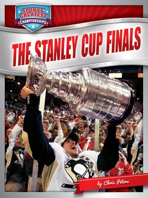 cover image of Stanley Cup Finals